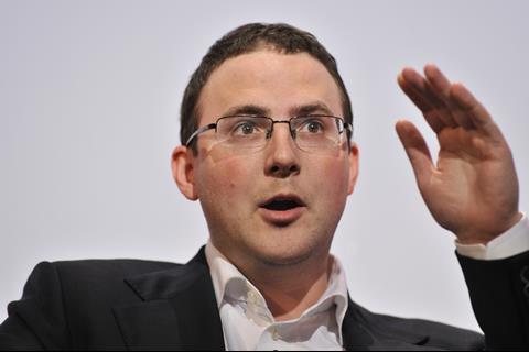 Tom Allason, Shutl, The Cloud Retail Week Conference